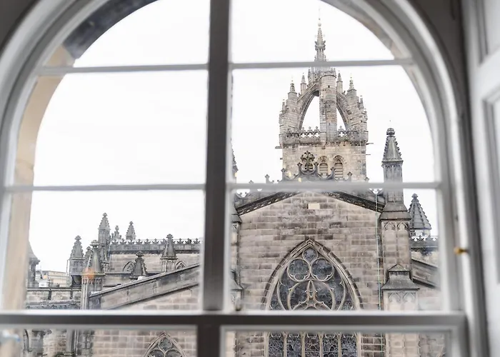 Royal Mile Appartamento