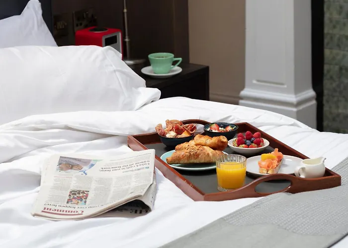 Kimpton Charlotte Square By Ihg Edimburgo