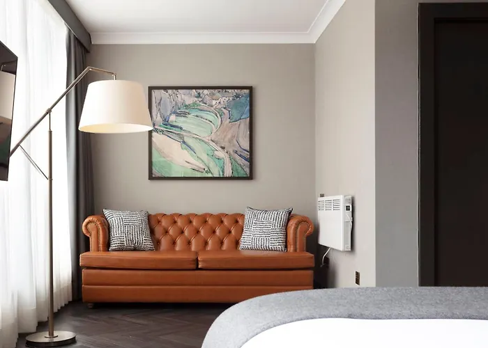 Kimpton Charlotte Square By Ihg 5* Edimburgo