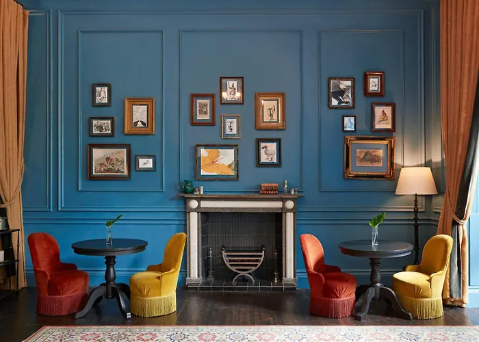 Kimpton Charlotte Square By Ihg