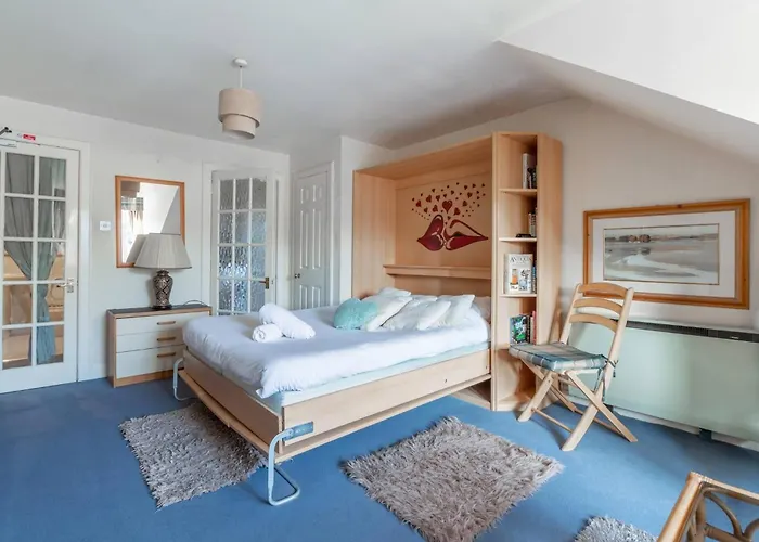 Retreat - Centre 3 Min Walk To Castle Appartement *