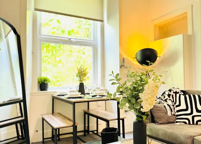 Cosy Centre 公寓 爱丁堡