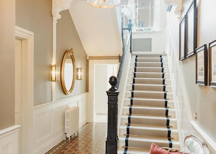 Private And Prestigious Luxury * Edinburgh