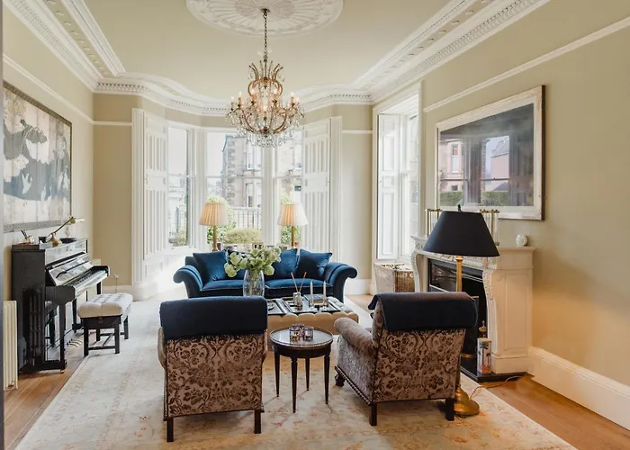 Private And Prestigious Luxury Edinburgh