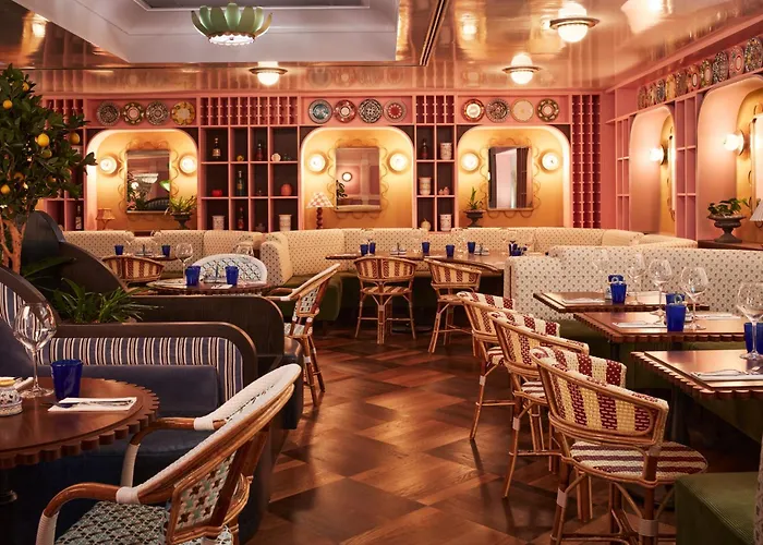 Hotel The Hoxton, Edimburgo