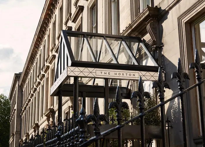 The Hoxton, 4* Edimburgo
