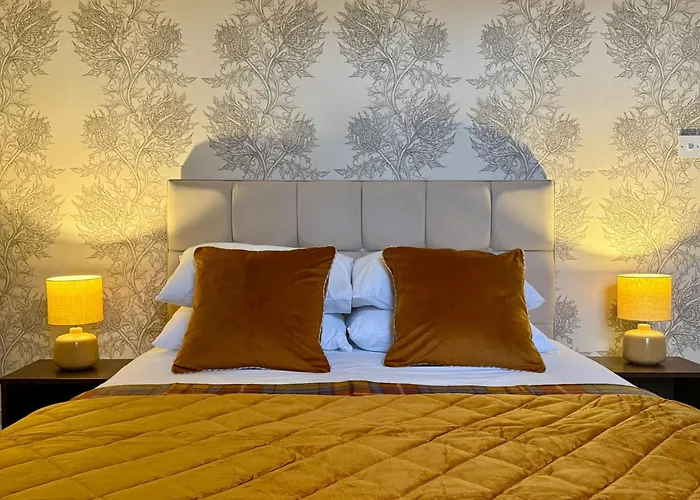 Scot Townhouse 招待所