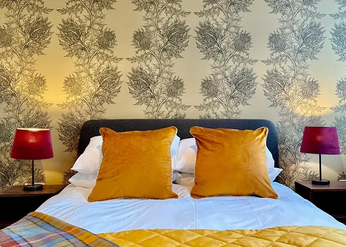 Penzion Scot Townhouse 4*