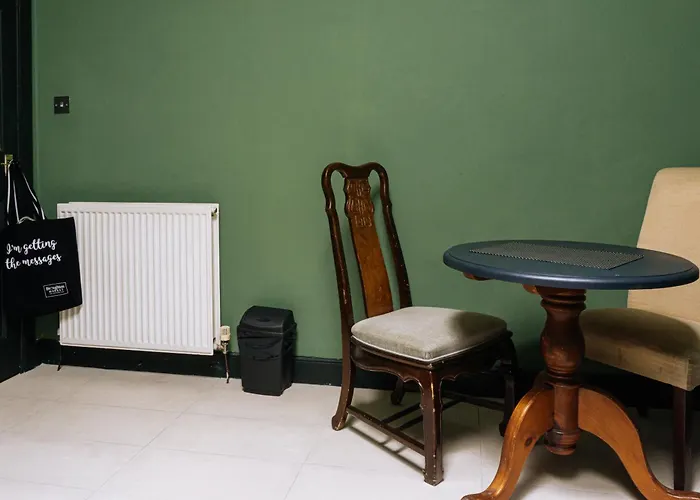 Grade A Listed 2 Bedroom In *