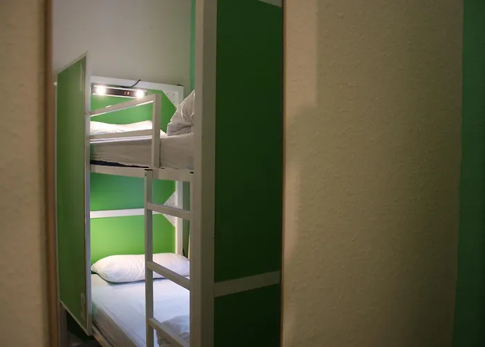 Safestay Edinburgh Cowgate Hostel