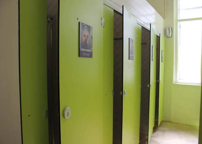 Safestay Edinburgh Cowgate * Edinburgh