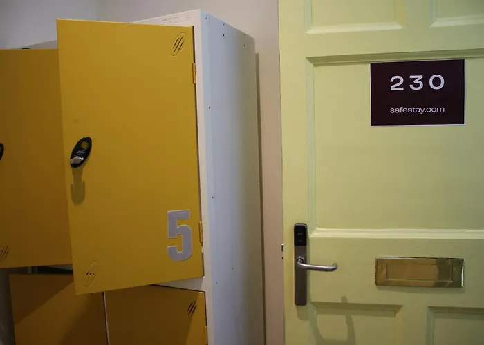 Safestay Edinburgh Cowgate * Edinburgh