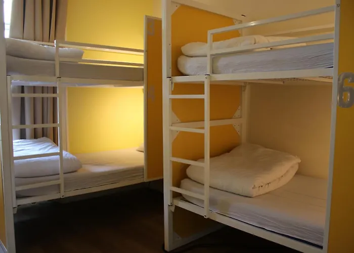 Hostel Safestay Edinburgh Cowgate Edinburgh