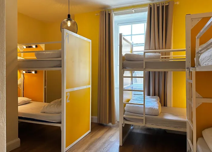 Safestay Edinburgh Cowgate Hostel