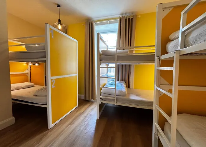 Hostel Safestay Edinburgh Cowgate Edinburgh