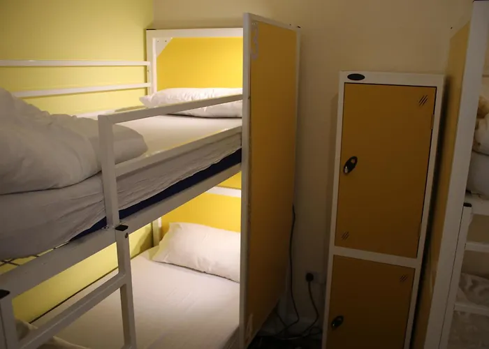 Safestay Edinburgh Cowgate * Edinburgh