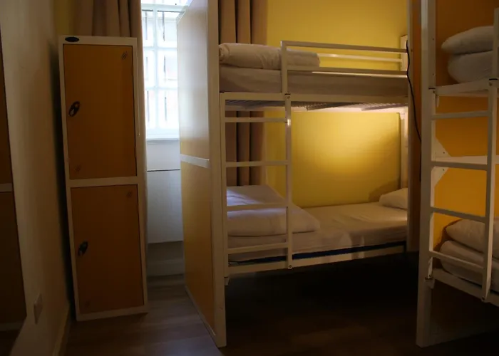 Safestay Edinburgh Cowgate Hostel Edinburgh