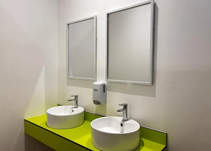 Safestay Edinburgh Cowgate * Edinburgh