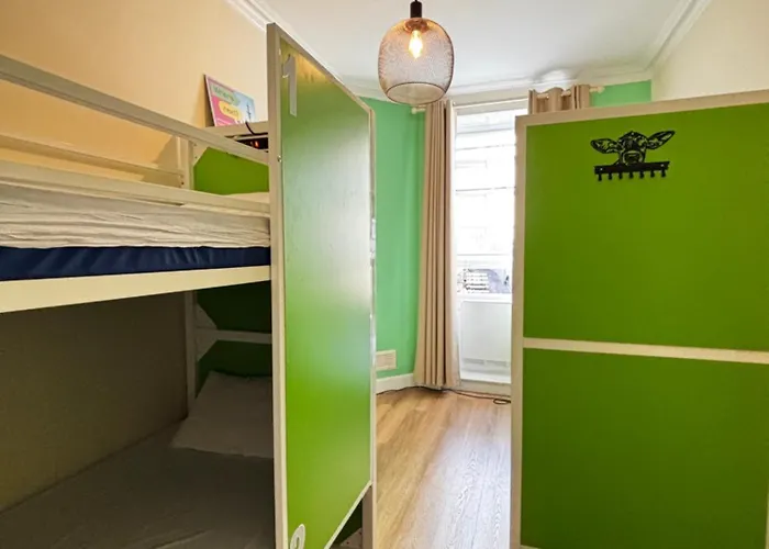 Safestay Edinburgh Cowgate *