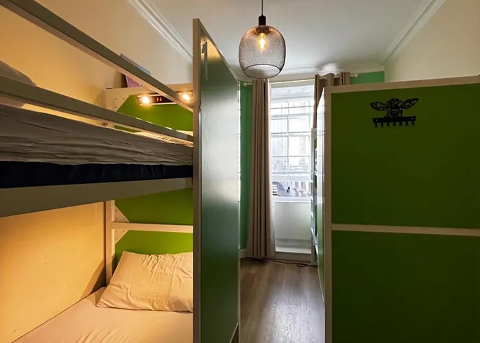 Safestay Cowgate * 爱丁堡