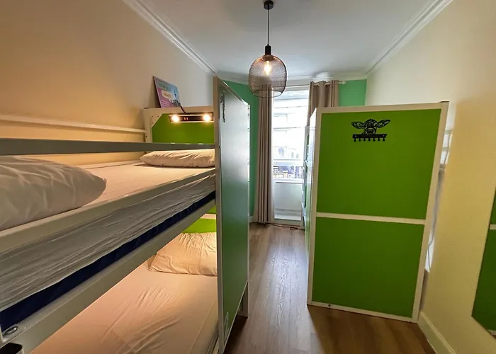 Safestay Edinburgh Cowgate