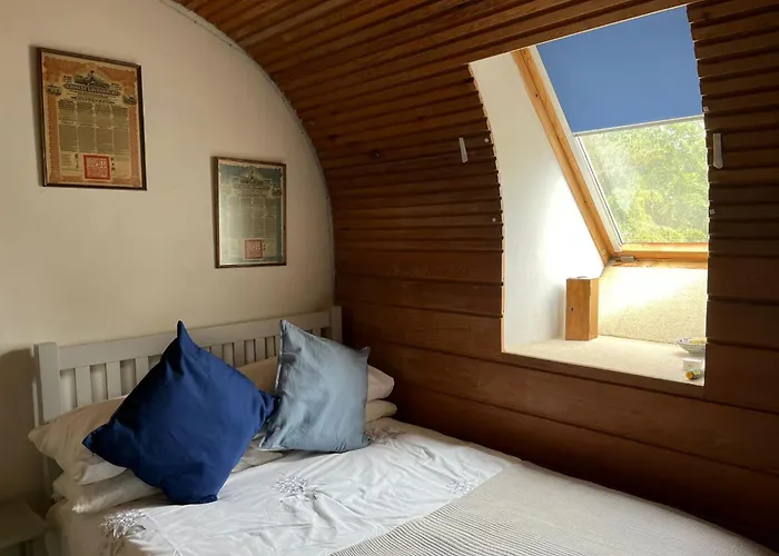 Whole House Let For Dp World Tour, Overlooking Bruntsfield Links 18th Fairway, 30 Min Drive From The Renaissance Club