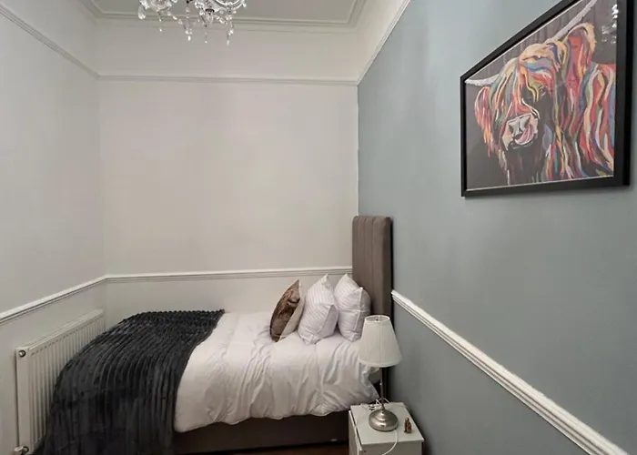 Dalkeith Road דירה