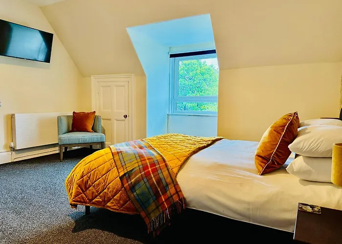 Penzion Scot Townhouse Edinburgh