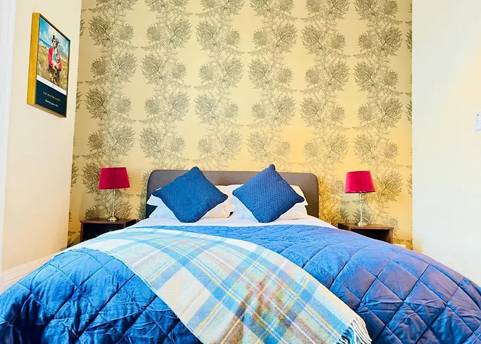 Scot Townhouse Edynburg