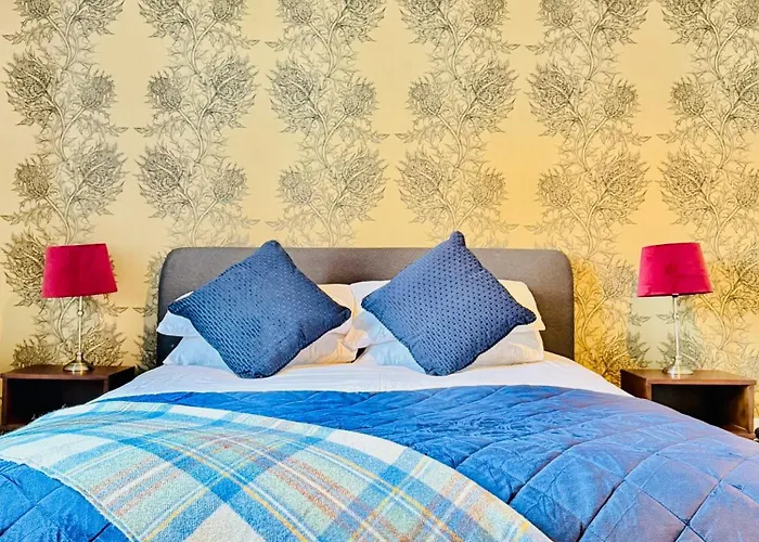 Scot Townhouse 招待所 4*