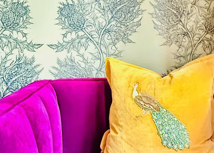 Scot Townhouse 招待所