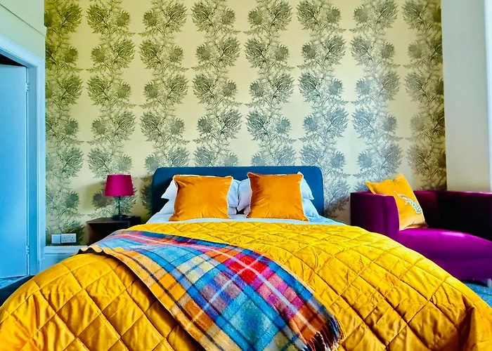 Scot Townhouse 招待所