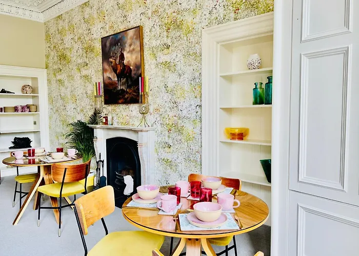 Scot Townhouse Penzion Edinburgh