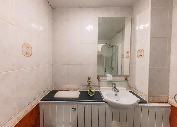 Apartamento Central Edinburgh Apartment By The Castle Edimburgo