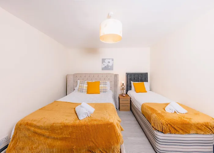 Apartamento Central Edinburgh Apartment By The Castle