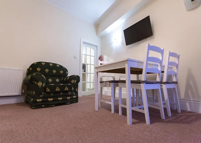 Central Edinburgh Apartment By The Castle Edimburgo