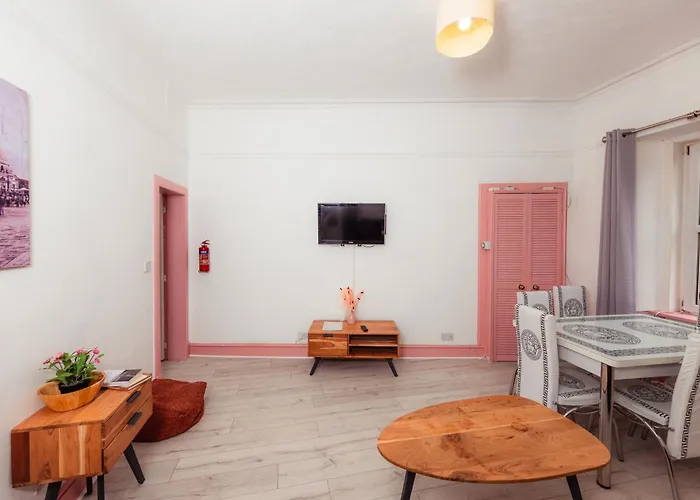 Central Edinburgh Apartment By The Castle Apartamento *