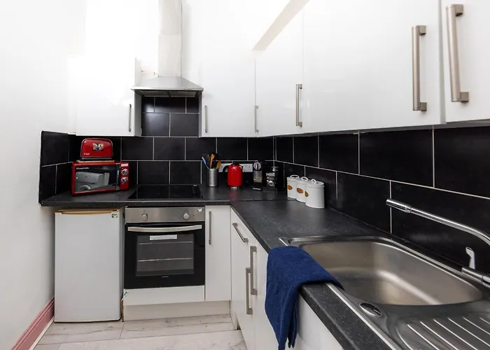 Central Edinburgh Apartment By The Castle * Edimburgo