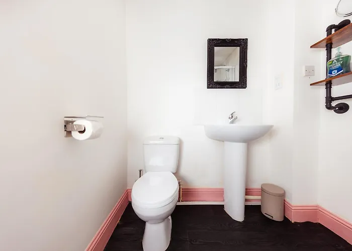 Apartamento Central Edinburgh Apartment By The Castle