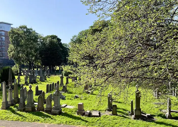 Pilrig Heights 2 Bedroom - * Edinburgh