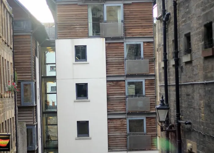 Apartament Walk Everywhere -top Rated Flat On The Royal Mile. *