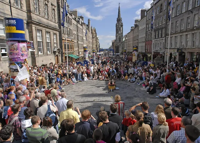 Walk Everywhere -top Rated Flat On The Royal Mile. Apartament *