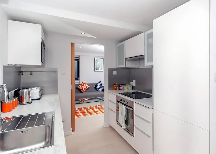 Walk Everywhere -top Rated Flat On The Royal Mile. * Edynburg