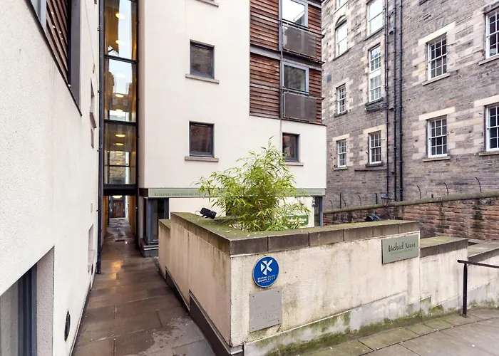 Walk Everywhere -top Rated Flat On The Royal Mile. Edynburg