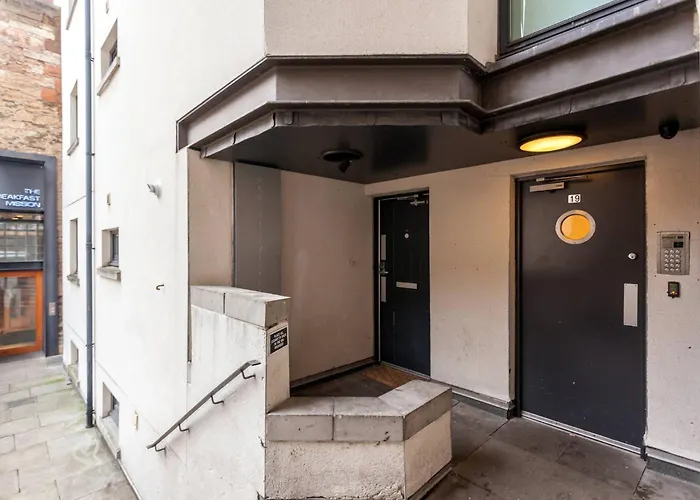Apartament Walk Everywhere -top Rated Flat On The Royal Mile. *