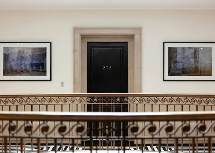 The Grand, A Luxury Collection Hotel, 5* Эдинбург