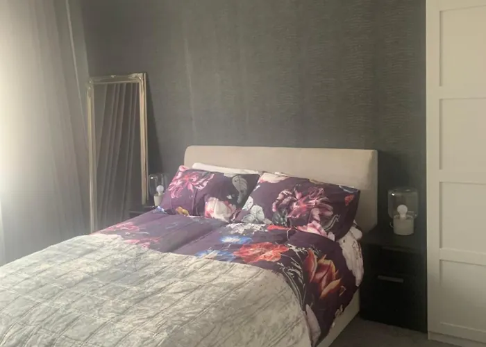 House Aurora Δωμάτια σε οικογενειακή κατοικία Εδιμβούργο