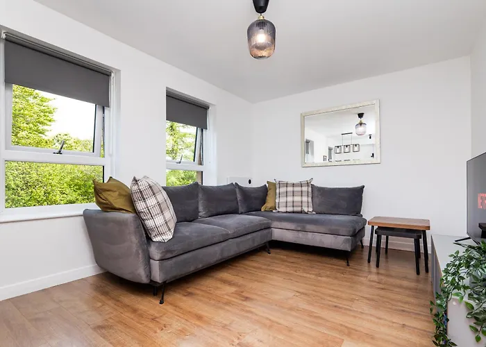 2bedroom Apartment-free Parking Appartamento Edimburgo