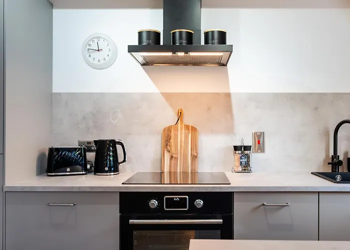 Appartamento 2bedroom Apartment-free Parking *