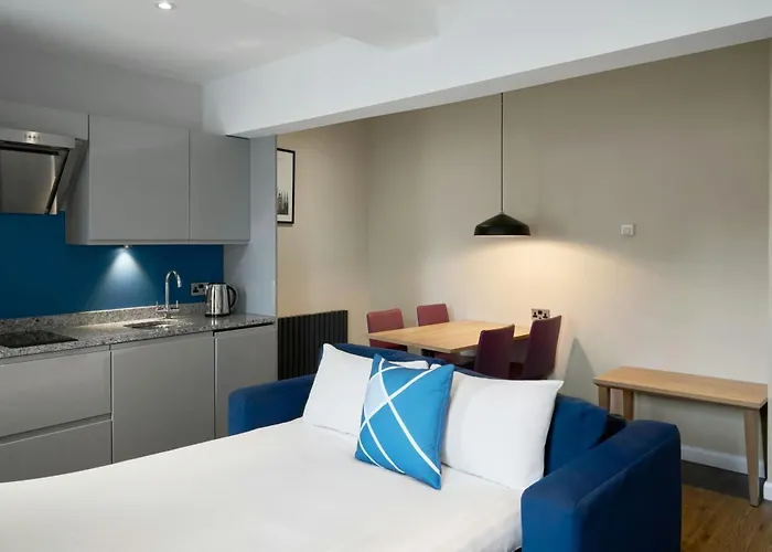 Four Points Flex By Sheraton Hotel 3*
